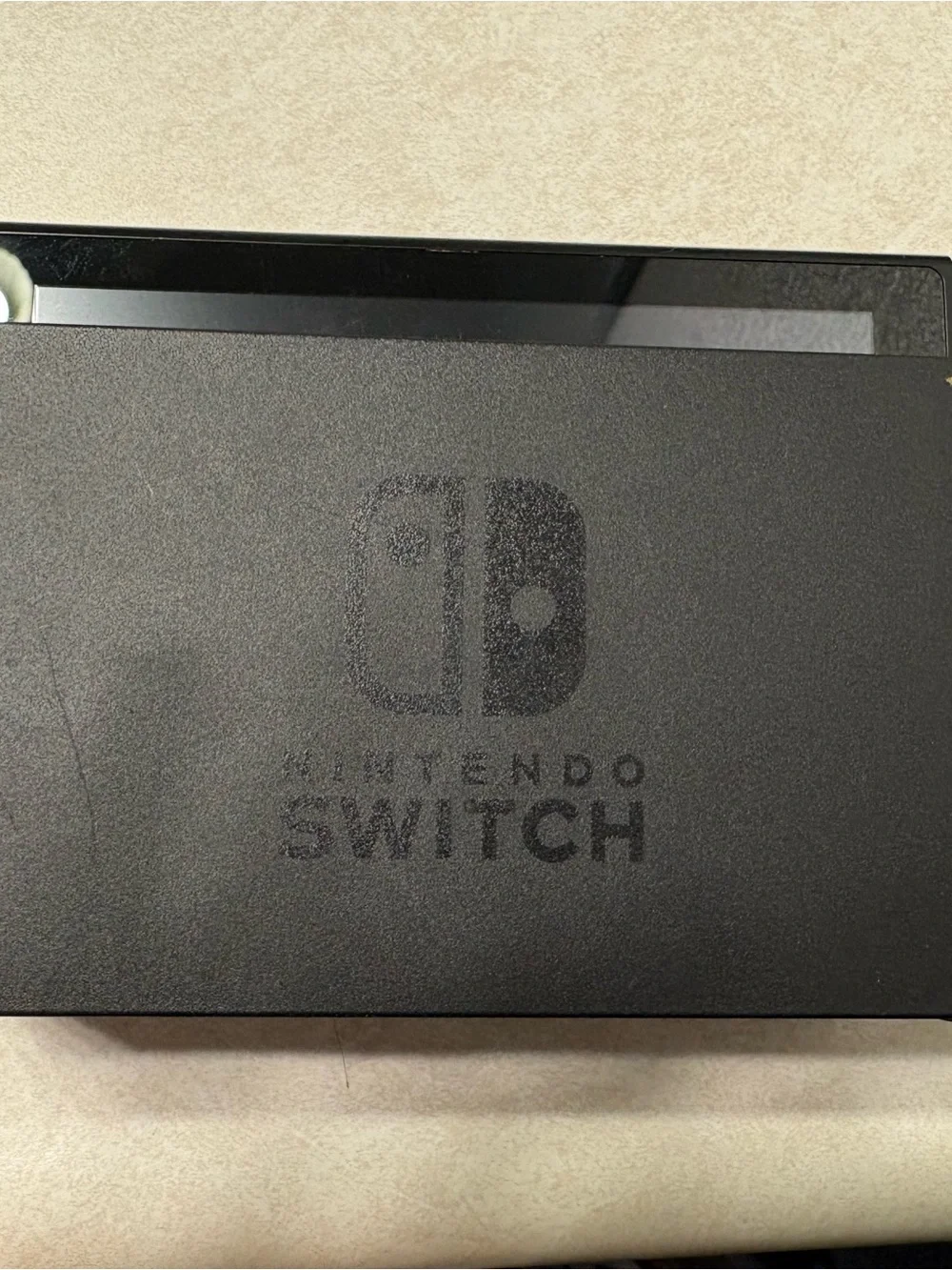 Nintendo Switch Black Dock - Official Branding UNPATCHED